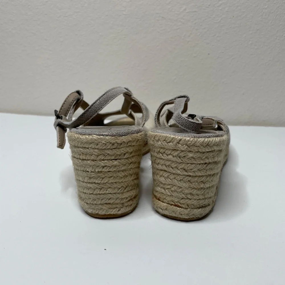 Donald J Pliner Sandals Wedge Size 10‎
